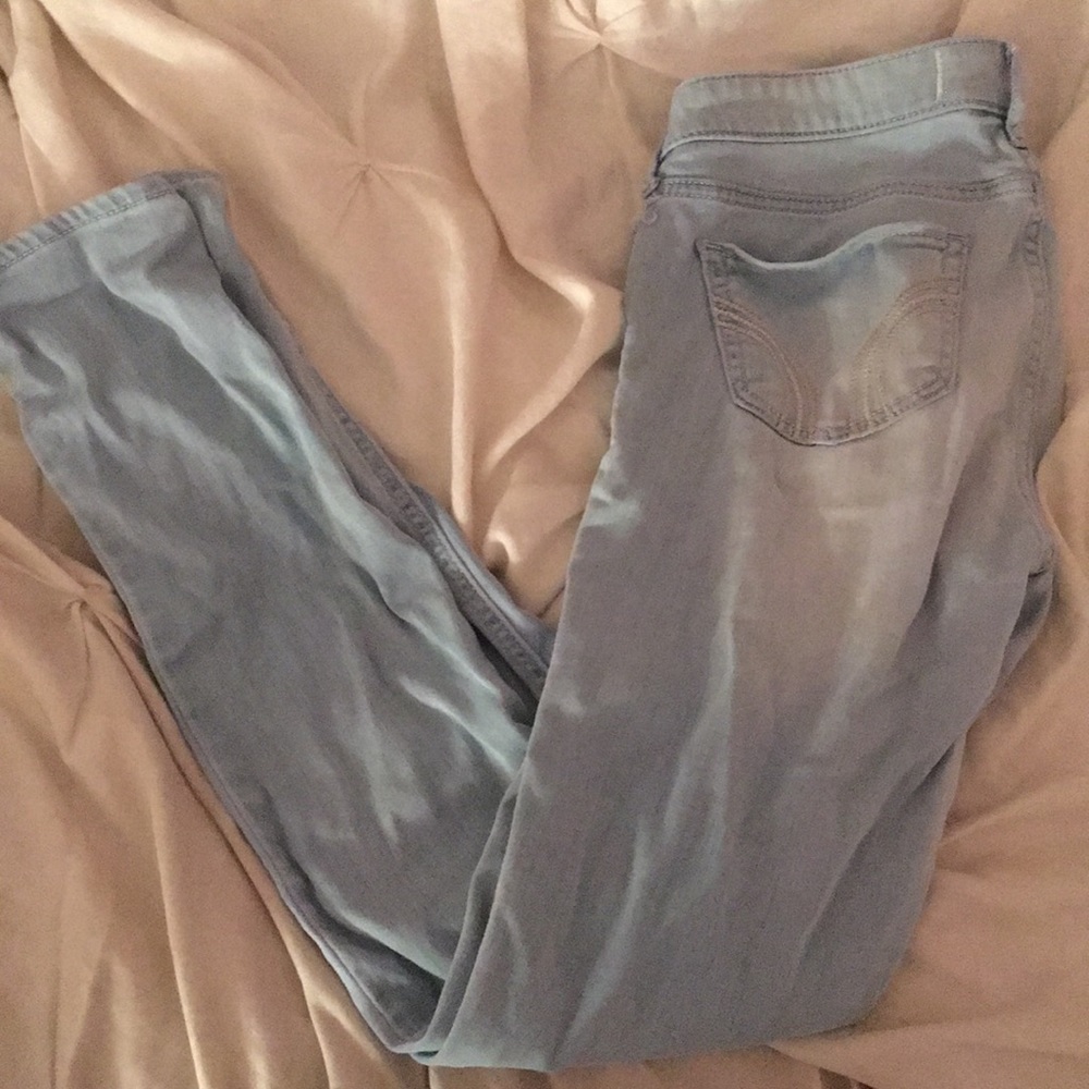 hollister jeggings